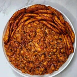 Beans Porridge & Dodo