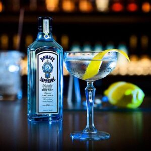 Bombay Sapphire Gin