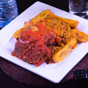 Corporate Beans Meal