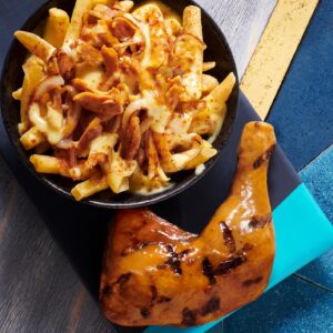 Peri Peri Chicken & Fries